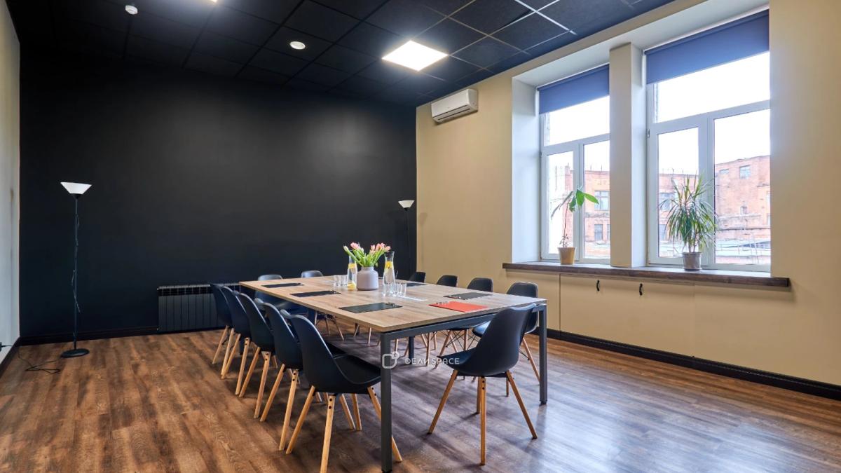 Prosvet Hall для лекций и бизнес-встреч на Садовом кольце - Фото №3