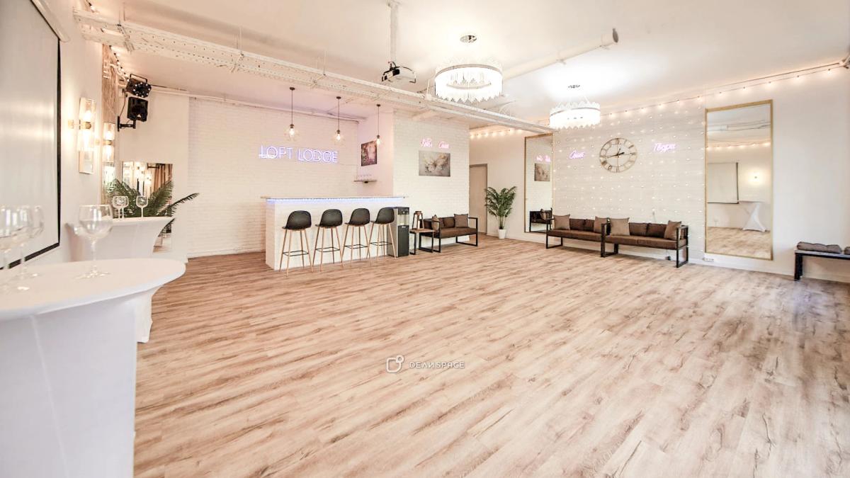 Loft Lodge 9 на Алексеевской - Фото №3