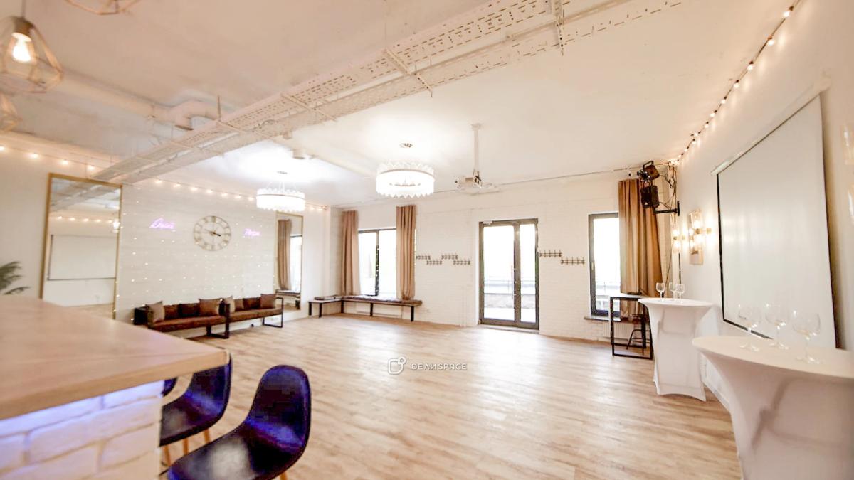 Loft Lodge 9 на Алексеевской - Фото №4