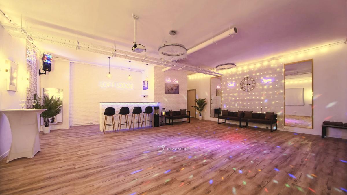 Loft Lodge 9 на Алексеевской - Фото №7