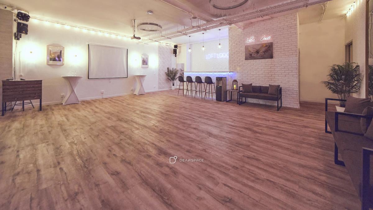 Loft Lodge 9 на Алексеевской - Фото №10