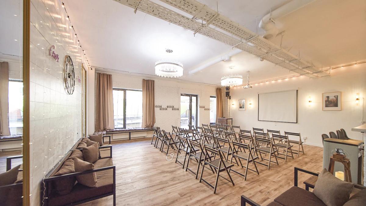 Loft Lodge 9 на Алексеевской - Фото №12