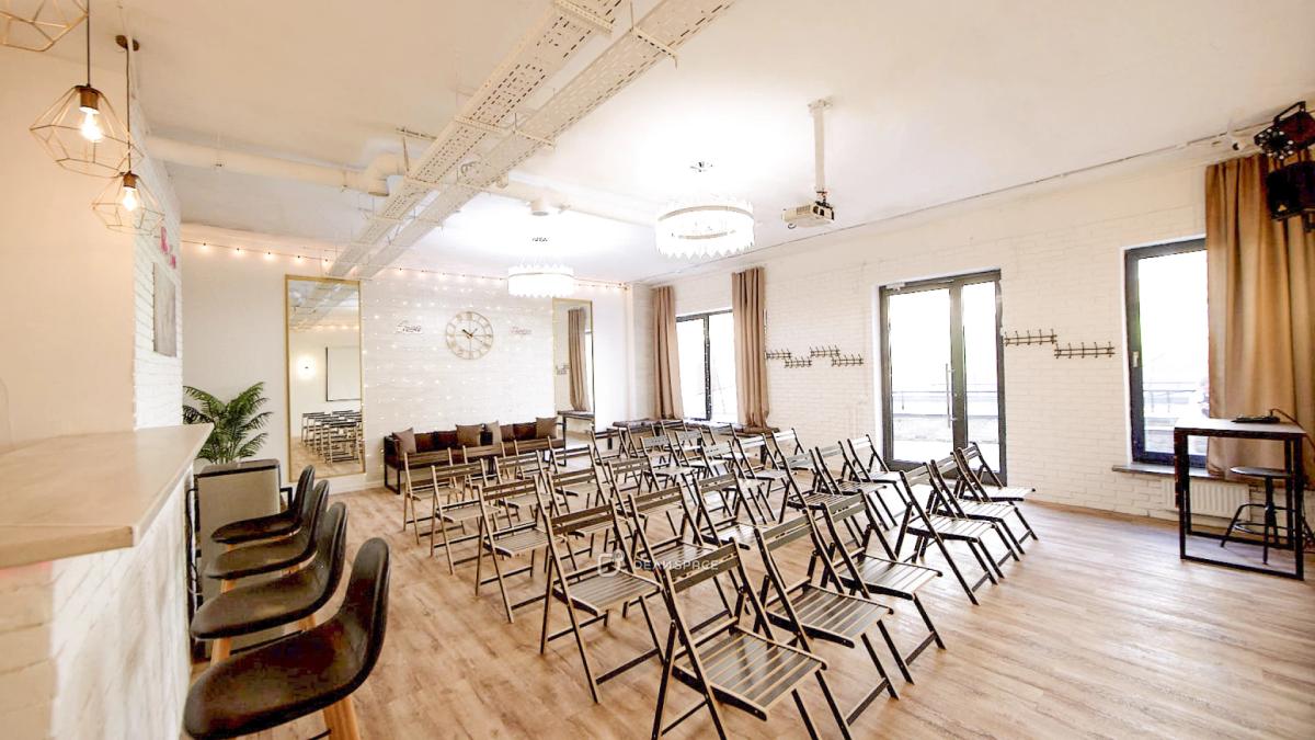 Loft Lodge 9 на Алексеевской - Фото №14