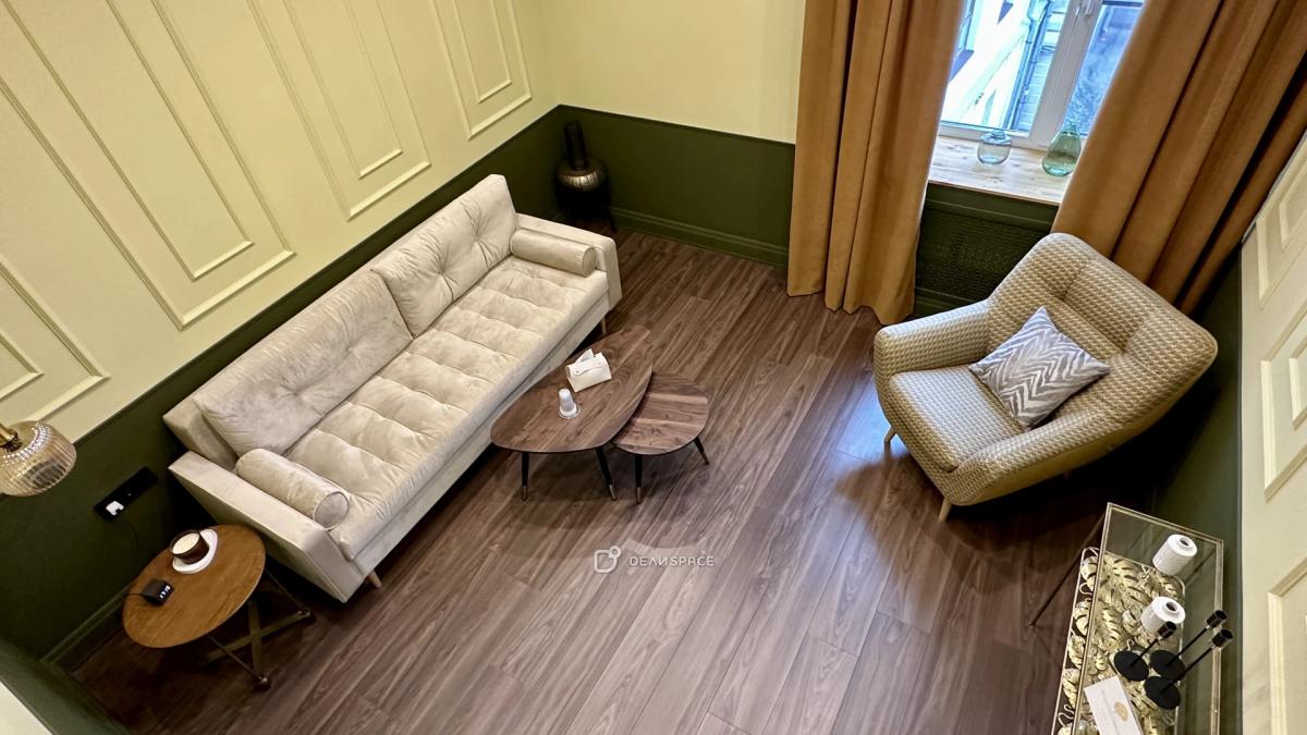 Кабинет для индивидуальных консультаций до 4-х человек на Проспекте Мира - Фото №1