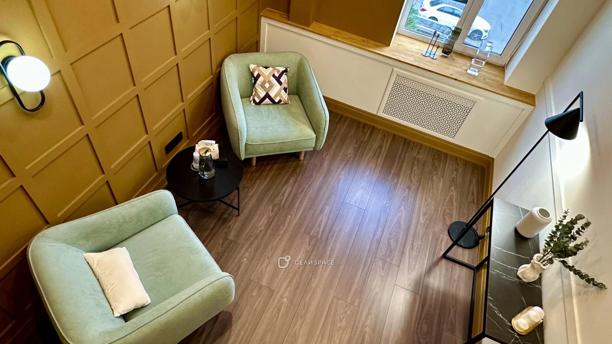 Кабинет для индивидуальных консультаций на Проспекте Мира - Фото №1