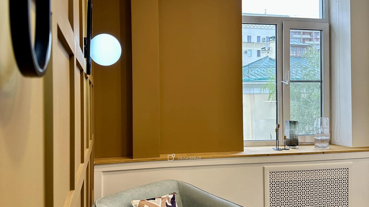 Кабинет для индивидуальных консультаций на Проспекте Мира - Фото №2