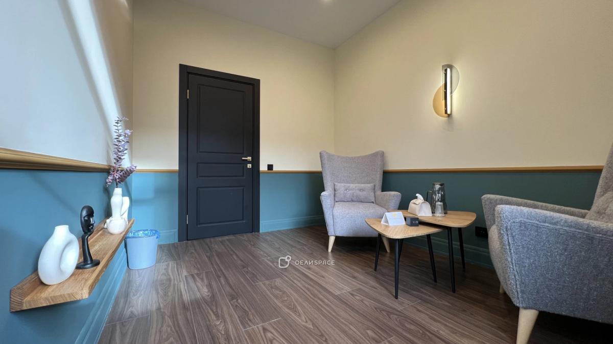 Уютный кабинет для психолога на Проспекте Мира - Фото №1