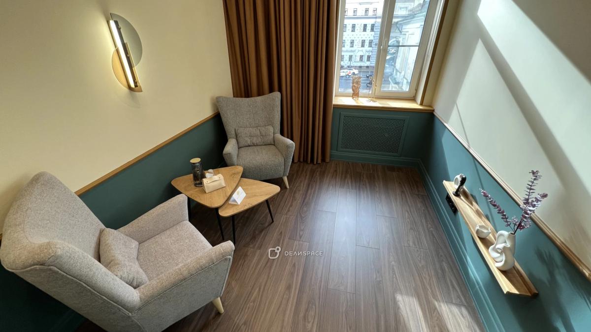 Уютный кабинет для психолога на Проспекте Мира - Фото №3