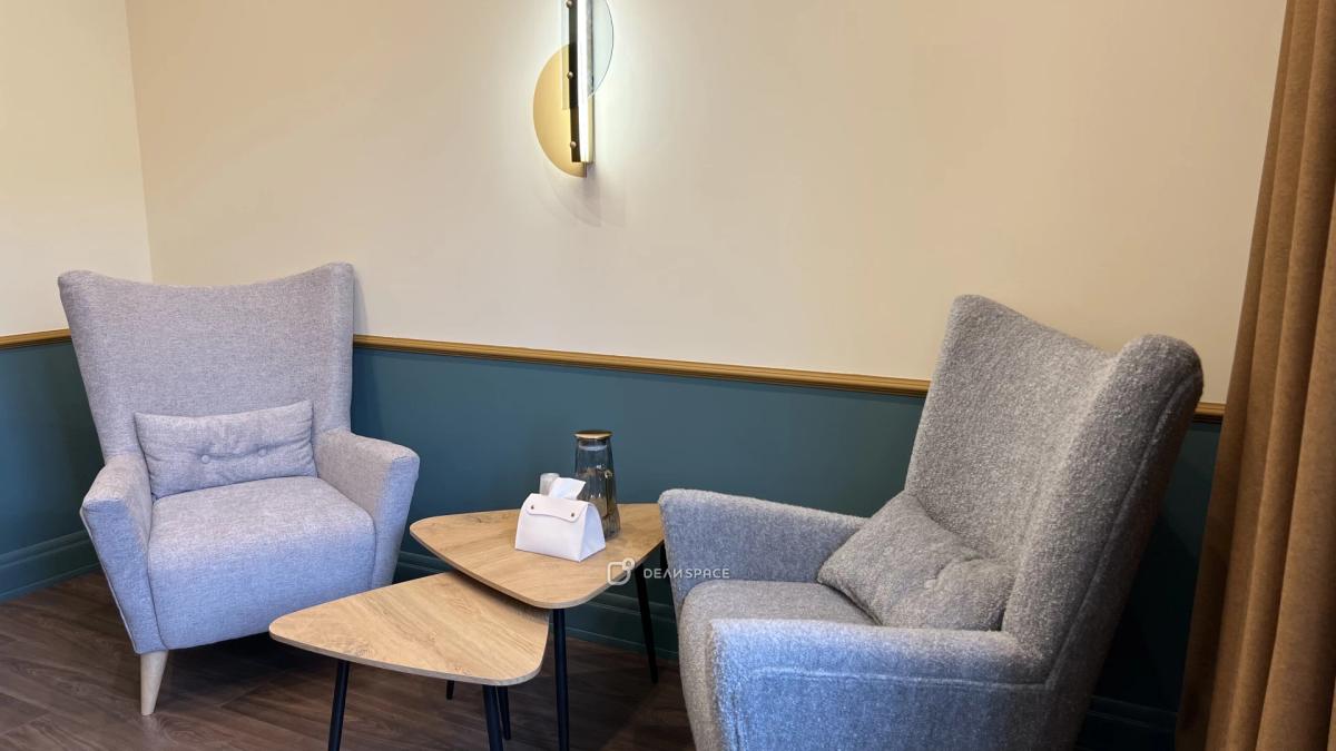 Уютный кабинет для психолога на Проспекте Мира - Фото №4