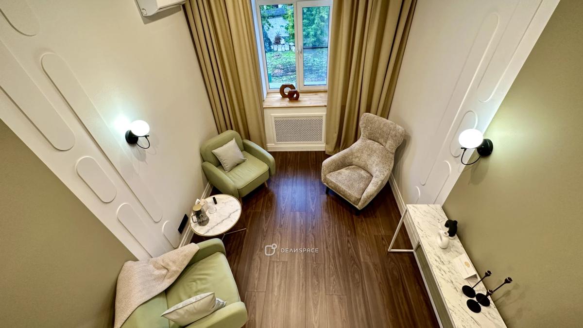 Кабинет для психолога на Проспекте Мира - Фото №1