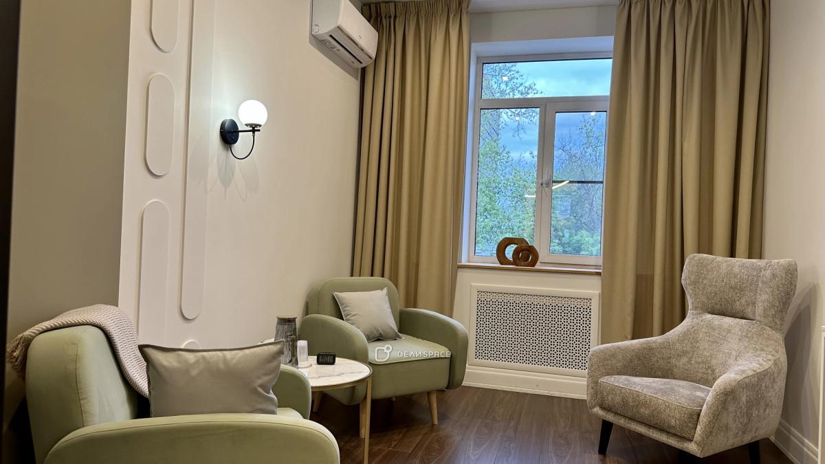 Кабинет для психолога на Проспекте Мира - Фото №2