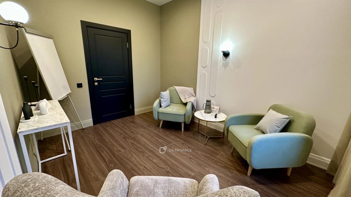 Кабинет для психолога на Проспекте Мира - Фото №3