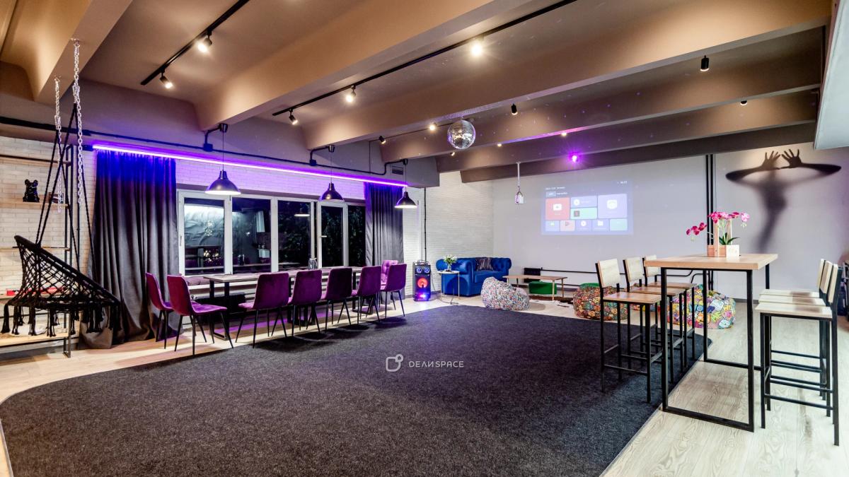 Лофт для мероприятий Proloft на Кожуховской - Фото №4