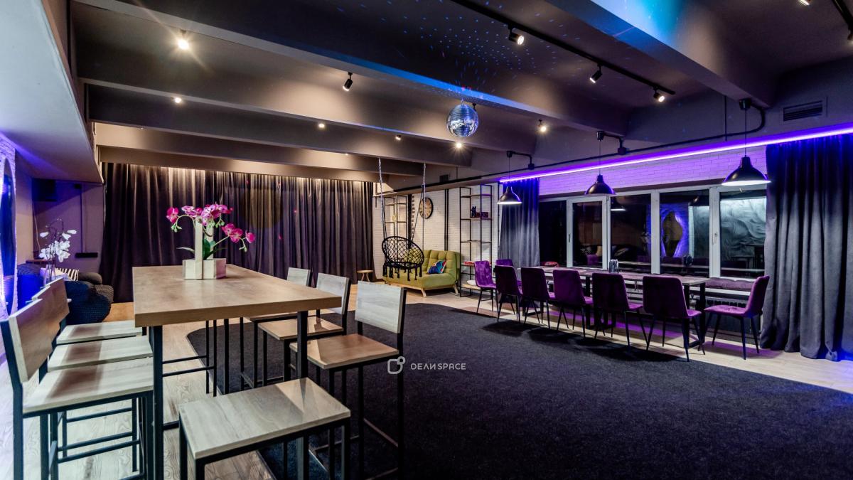 Лофт для мероприятий Proloft на Кожуховской - Фото №8