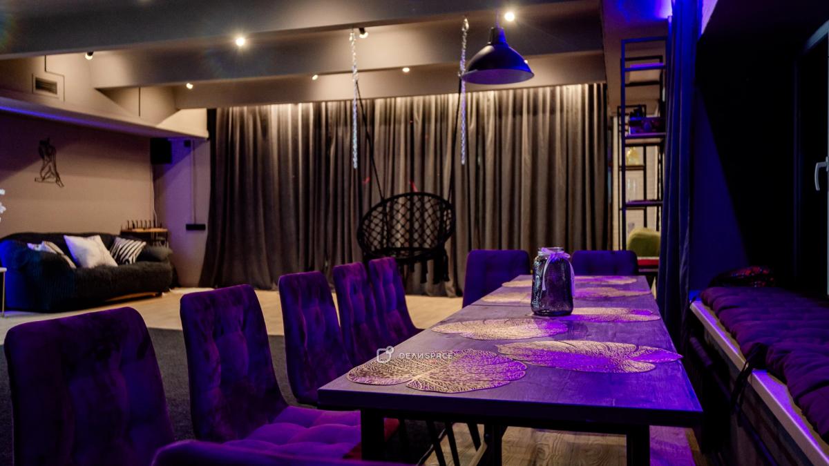 Лофт для мероприятий Proloft на Кожуховской - Фото №9