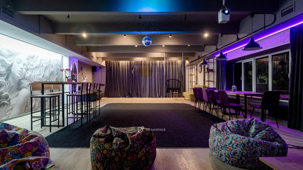 Лофт для мероприятий Proloft на Кожуховской - Фото №10