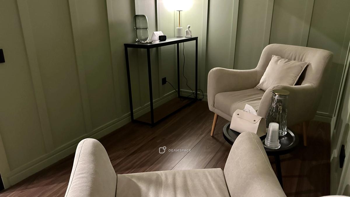 Комфортный кабинет психолога на Проспекте Мира - Фото №2