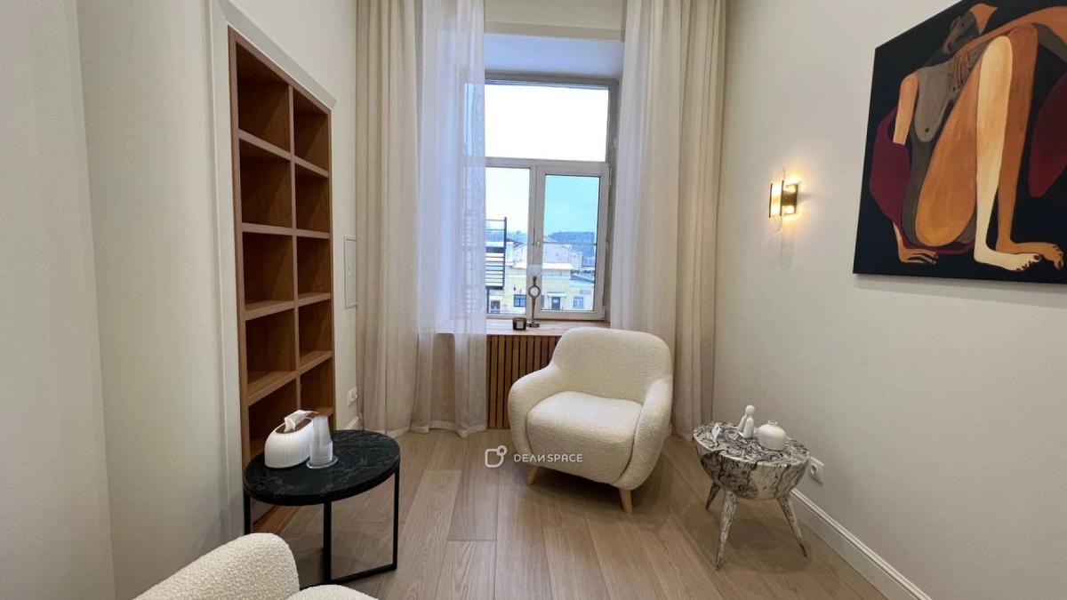 Кабинет для работы психолога на Римской - Фото №2