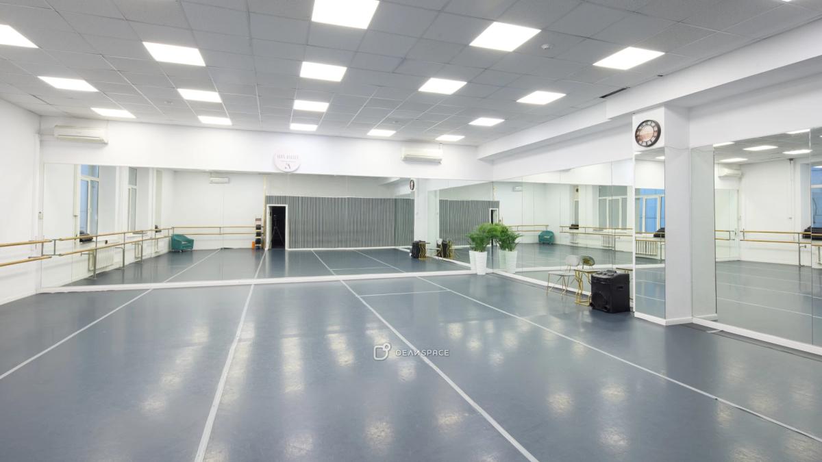 Зал для танцев и йоги на Белорусской №17 - Фото №11