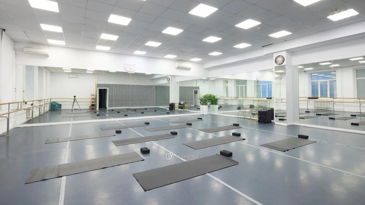 Зал для танцев и йоги на Белорусской №17 - Фото №12