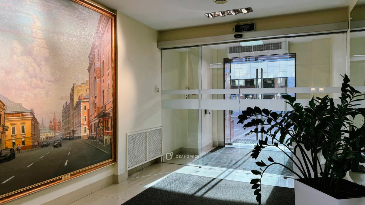 Зал до 100 человек в Замоскворечье - Фото №1