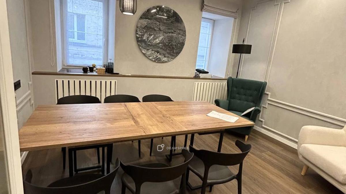 Кабинет для мастер-классов и тренингов на Белорусской - Фото №2