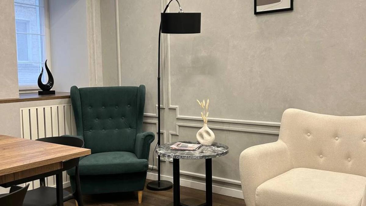 Кабинет для мастер-классов и тренингов на Белорусской - Фото №4