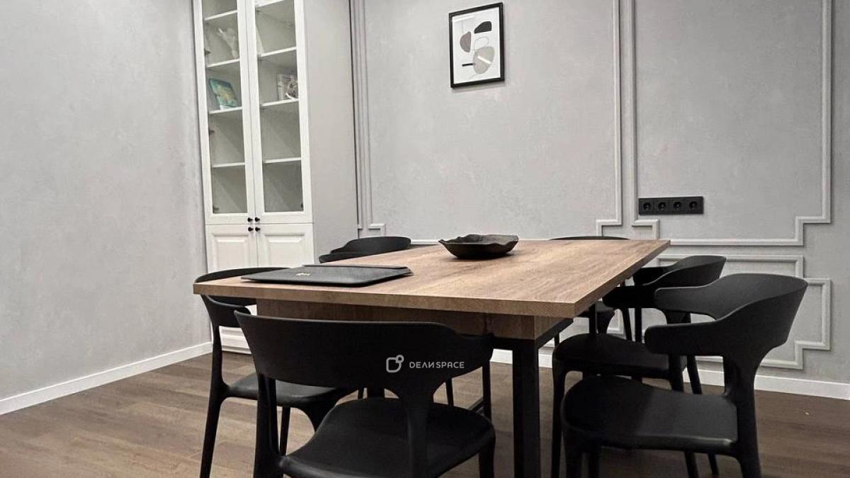 Кабинет для мастер-классов и тренингов на Белорусской - Фото №7