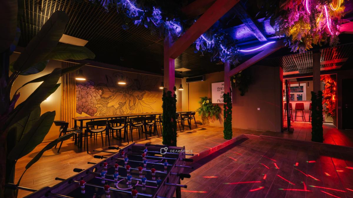 Универсальный лофт BALANCE у метро Бауманская - Фото №1