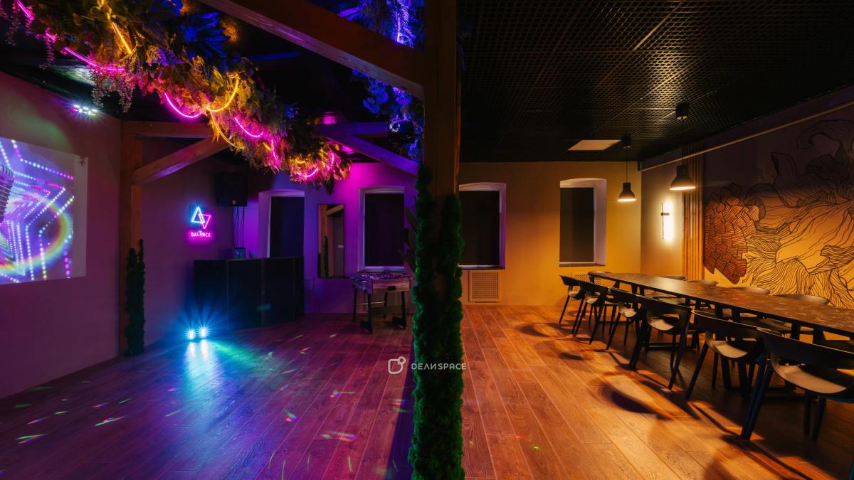 Универсальный лофт BALANCE у метро Бауманская - Фото №3