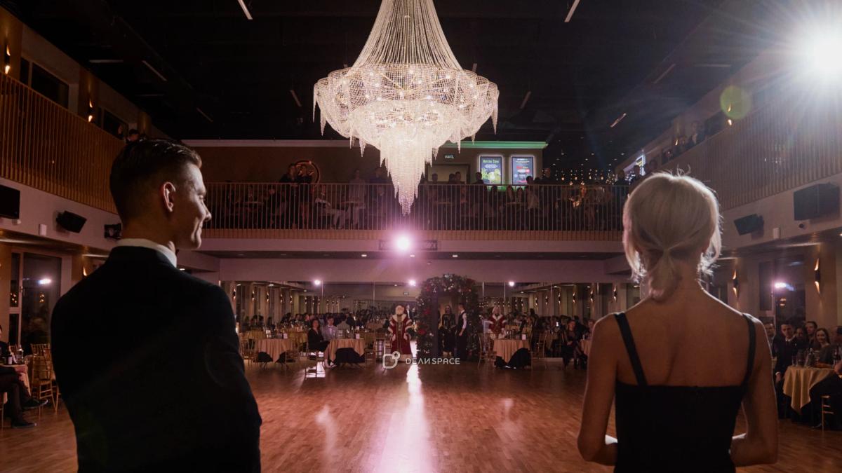 Роскошный большой танцевальный зал "Гранд" в Хорошево-Мневники - Фото №3