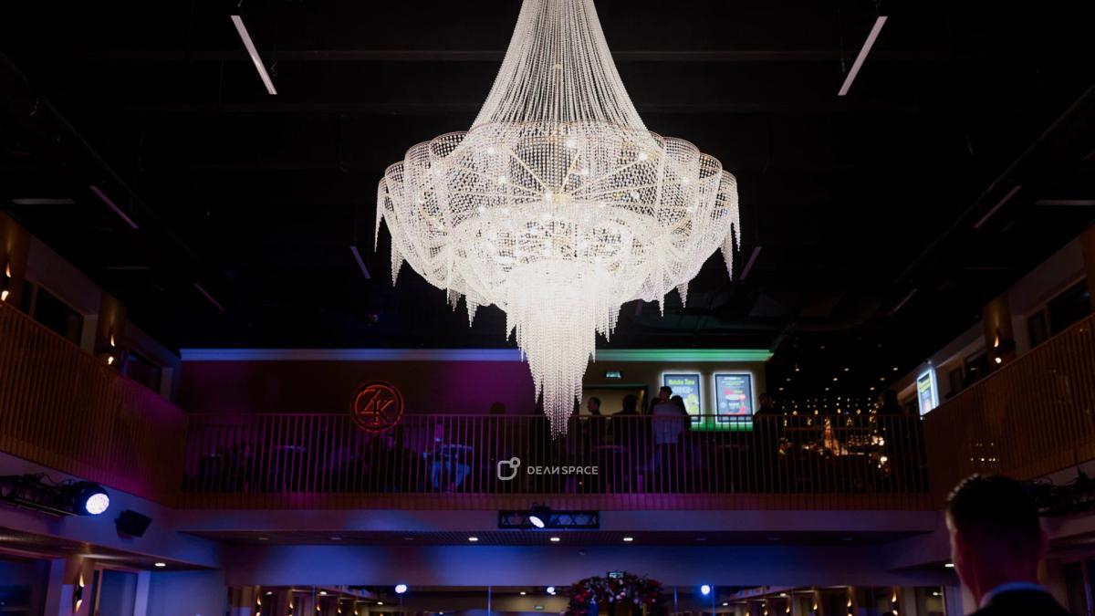 Роскошный большой танцевальный зал "Гранд" в Хорошево-Мневники - Фото №4