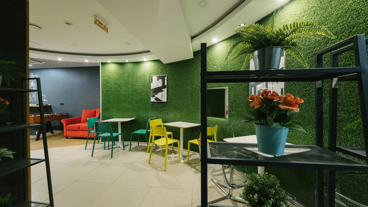 Конференц-зал, аудитория в коворкинге Bloks на Павелецкой - Фото №5