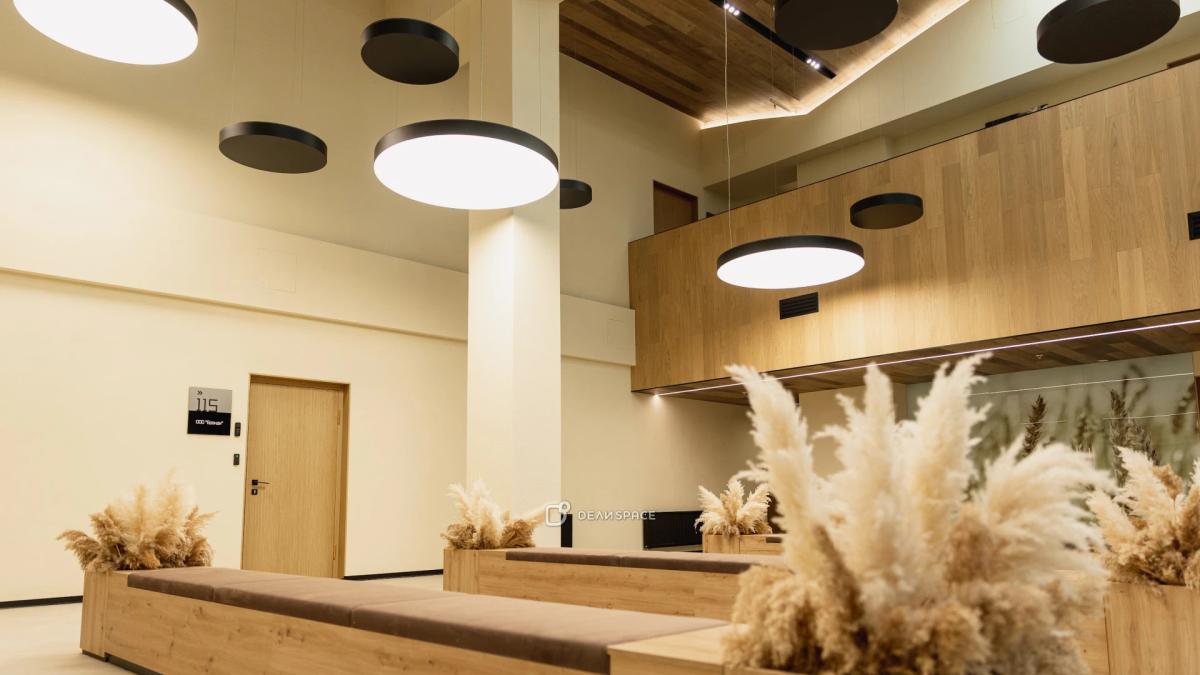 Конференц-зал (Лекторий) в коворкинге "Телеграф" на Селигерской - Фото №6