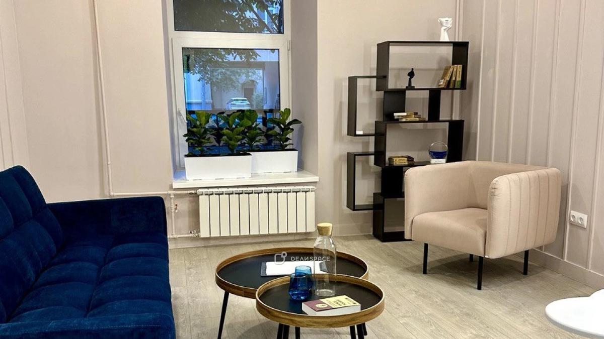 Уютный семейный/детский кабинет на Красных Воротах №3 - Фото №1