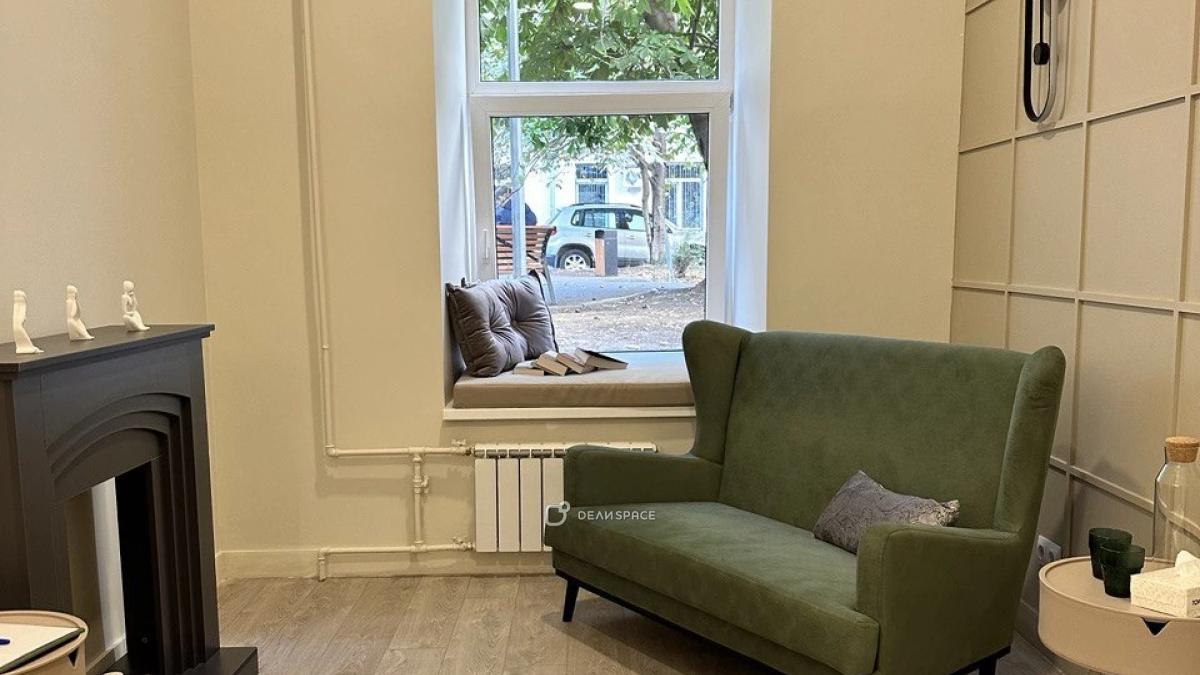 Кабинет для парной терапии на Красных Воротах №4 - Фото №1