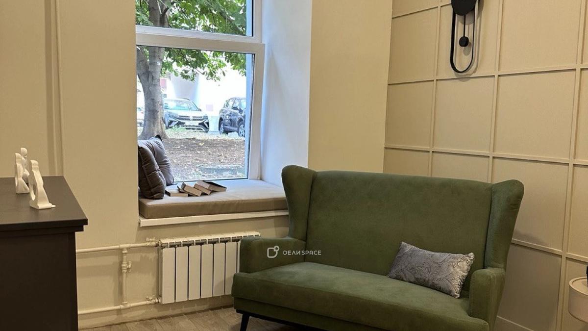 Кабинет для парной терапии на Красных Воротах №4 - Фото №2