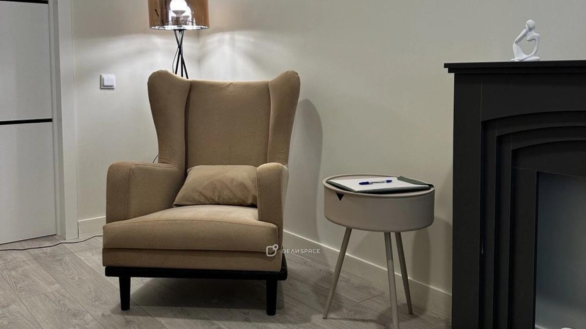 Кабинет для парной терапии на Красных Воротах №4 - Фото №3