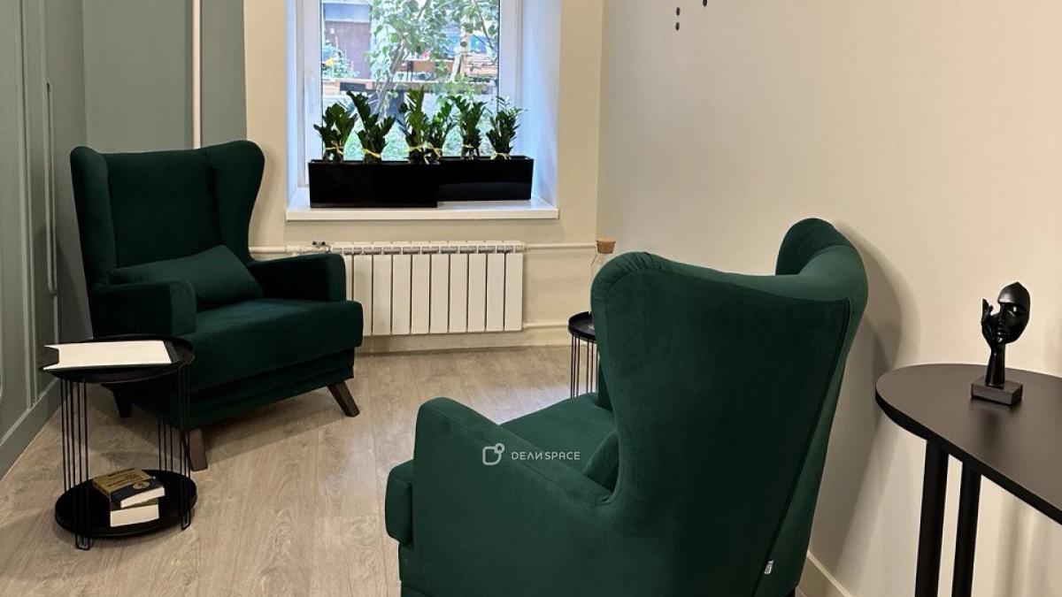 Кабинет на Красных Воротах №7 - Фото №1