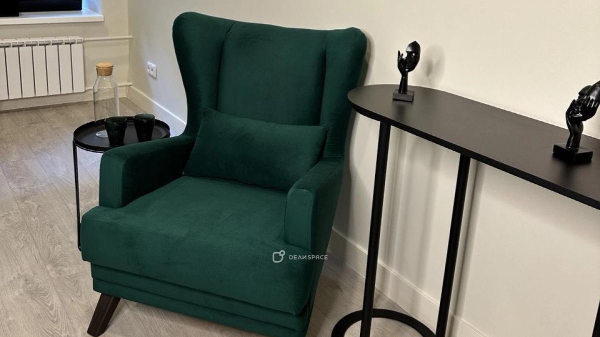 Кабинет на Красных Воротах №7 - Фото №2