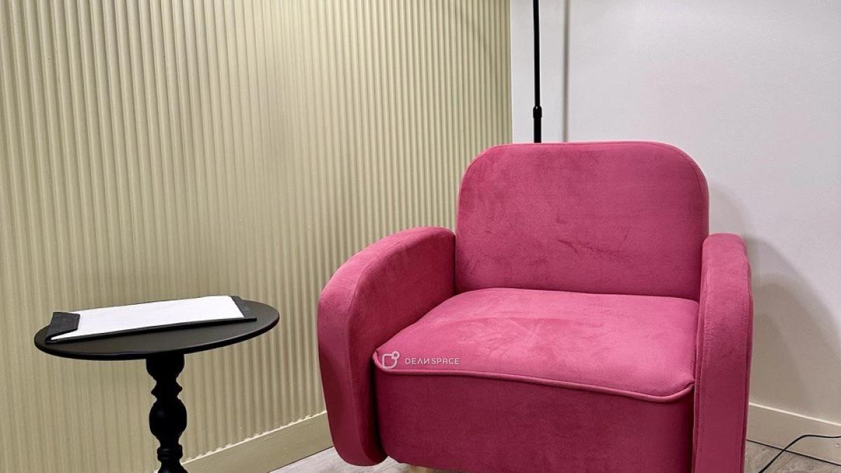 Кабинет психолога на Красных воротах №8 - Фото №1