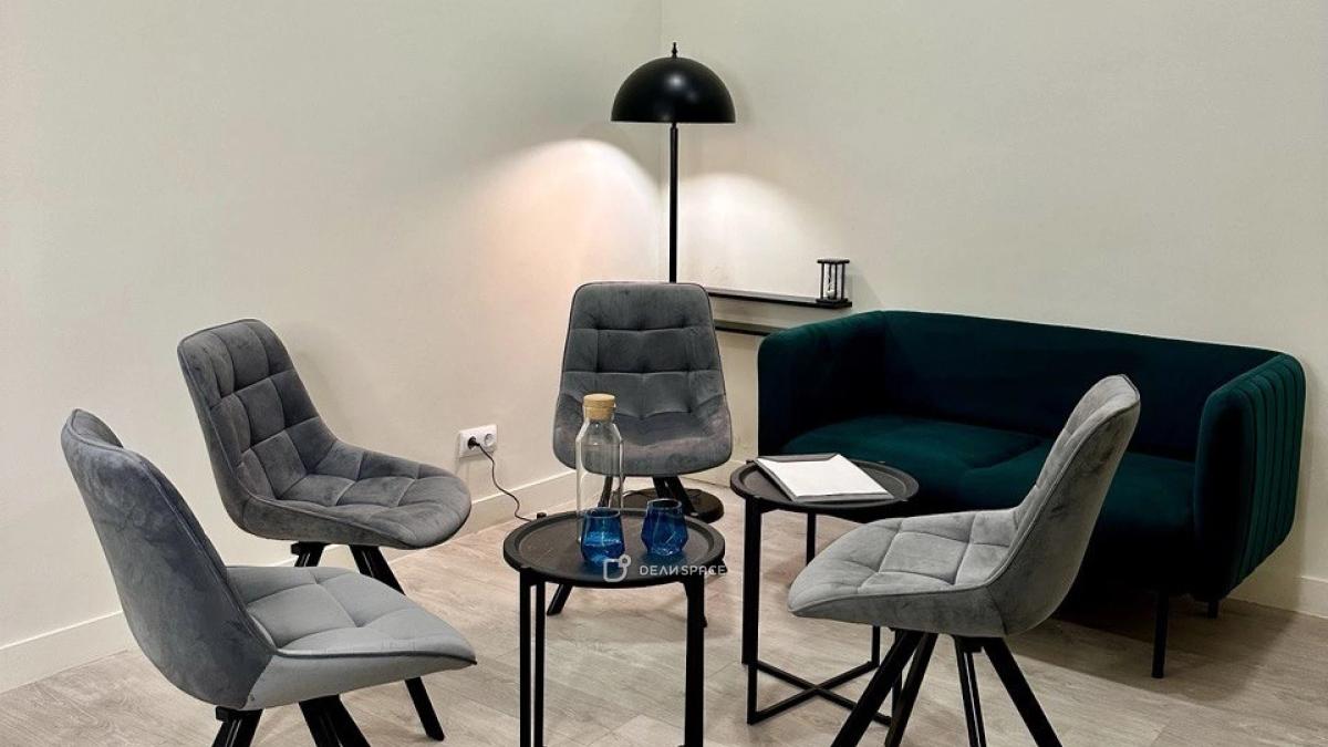 Уютный кабинет психолога на Красных Воротах №9 - Фото №3