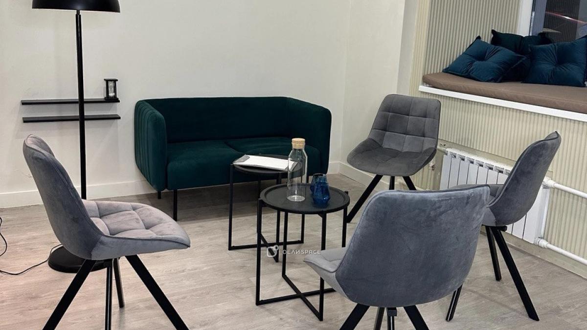 Уютный кабинет психолога на Красных Воротах №9 - Фото №1