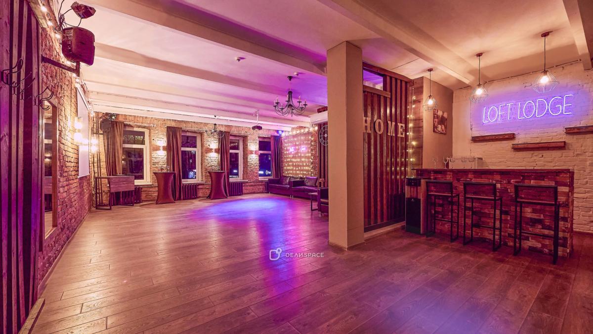 Loft Lodge 10 у метро Бауманская - Фото №1