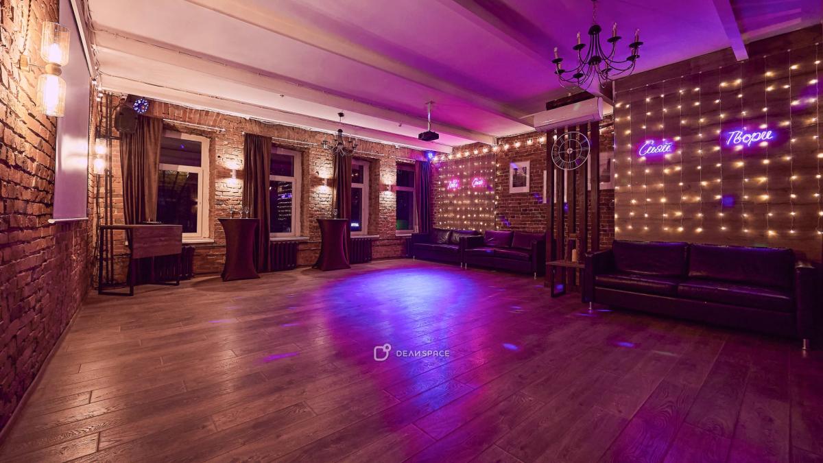 Loft Lodge 10 у метро Бауманская - Фото №2