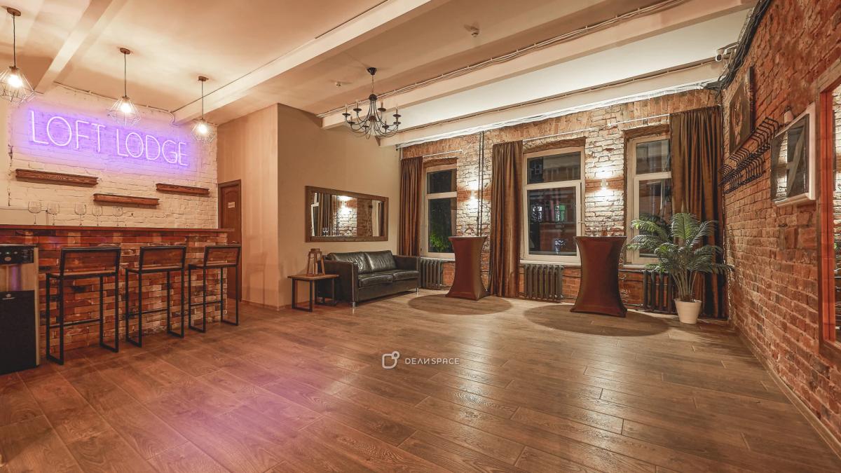 Loft Lodge 10 у метро Бауманская - Фото №3