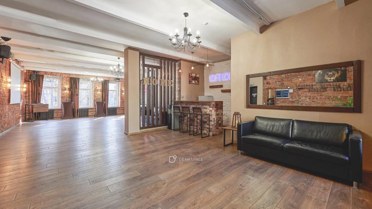 Loft Lodge 10 у метро Бауманская - Фото №6