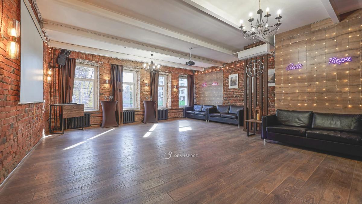 Loft Lodge 10 у метро Бауманская - Фото №7