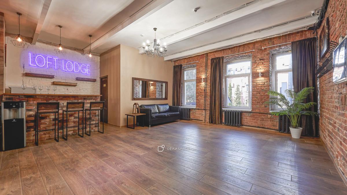 Loft Lodge 10 у метро Бауманская - Фото №8