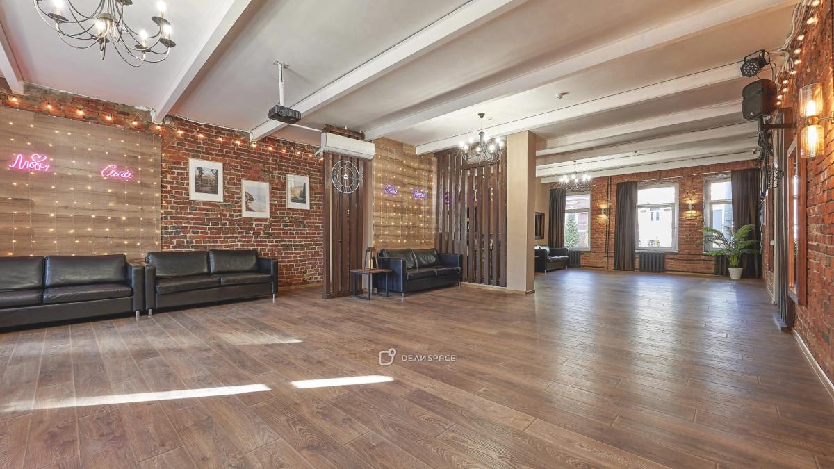 Loft Lodge 10 у метро Бауманская - Фото №9